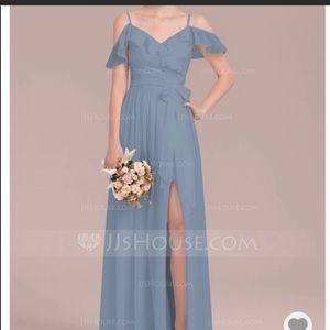 Bridesmaid dress